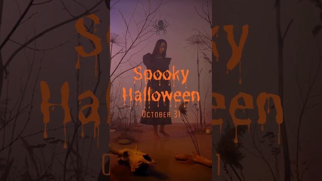 Spooky Halloween Sounds by Background Music Lab  (Free Use Music in Shorts)