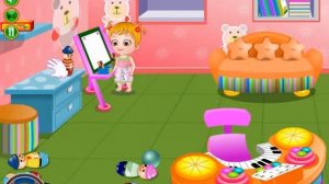 как малышка Хейзел сломала руку