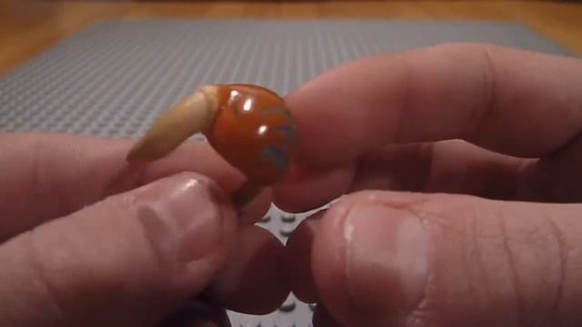 Lego 7931 Jedi T-6 Shuttle Review смотреть онлайн