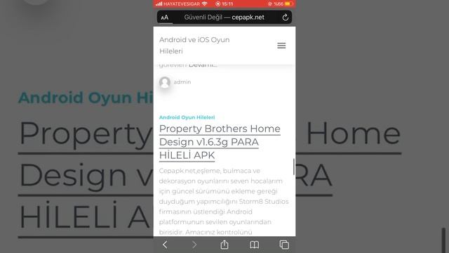 Hileli Oyun İndir - Android / iOS смотреть онлайн