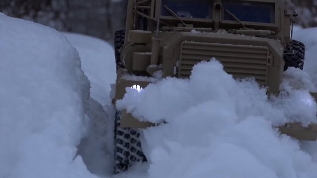 US MILITARY COUGAR 6X6 MRAP RC CAR - HG P602 1/12 - ВАМ НУЖНО ЭТО УВИДЕТЬ!
