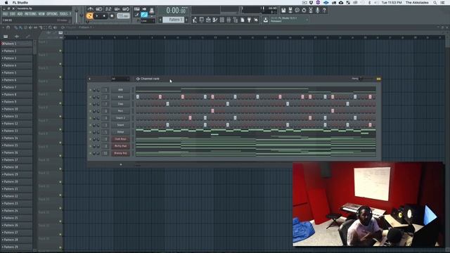How To Split By Channel FL Studio 12 Mac Beta Tutorial | Fl Split By Channel | Fruity Loops Mac Bet смотреть онлайн