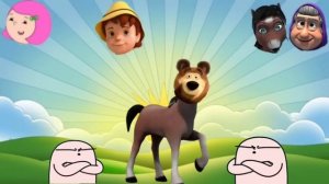 Rafadan Tayfa , Cizgi Film, TRT Cocuk, Masa, ile koca Ayl, ibi ve tosi, Doru, kafa Degistirme Oyunu