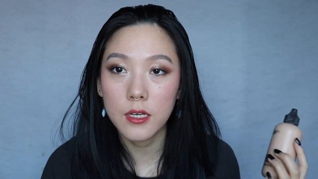 Sheer Face Product Breakdown | Mac Face and Body | Makeup Forever Water Blend | Glossier Skin Tint смотреть онлайн