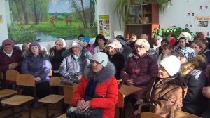 Управление полиции отработало в Прогрессе и Новорайчихинске