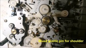 HITACHI TRK-5320E Part1