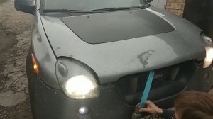 Исузу вехикросс компрессор/ isuzu vehicross compressor