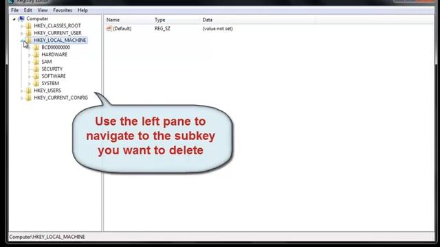 How to Backup and Edit Windows Registry by SpeedyPCProReviews.mp4 смотреть онлайн