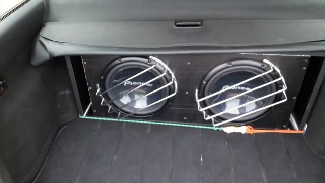 Car Audio Passat B5 140 dB cz 2 смотреть онлайн