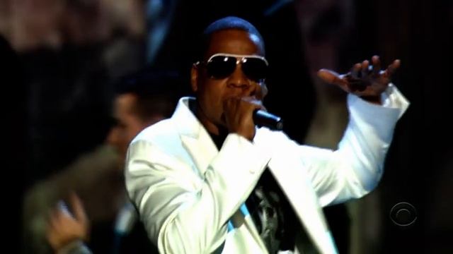 Linkin Park feat. Jay-Z + Paul McCartney - Numb/Encore/Yesterday (Live at Grammy) смотреть онлайн