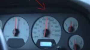 Jeep Grand Cherokee 4.7 V8 0-100Km/h acceleration ( 7secs )