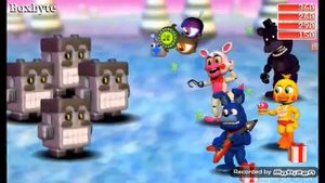 SUPUESTO LUGAR DONDE PODRIAS ENCONTRAR A FUNTIME FOXY/FNAF WORLD ANDROID V2/xXGAELCRAFTXx