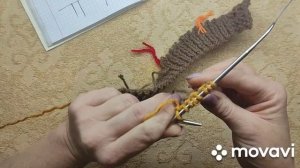 #Планка для кардигана#Красивый,плотный край изделия#10#