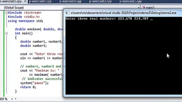 Programming C in Hindi Urdu LECTURE 14