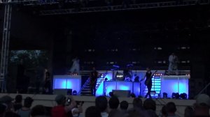 Skillet - Comatose - New Show! - HD Video! - Live @ Kingsfest 2013