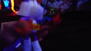 LEGO Sonic VS LEGO Mario! - Sonic and Friends