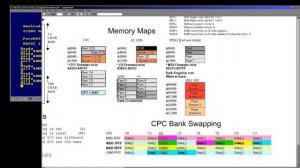 Learn Z80 Assembly Lesson 8 - Unwrapped Loops, Stack Misuse for speed & rarer Z80 commands