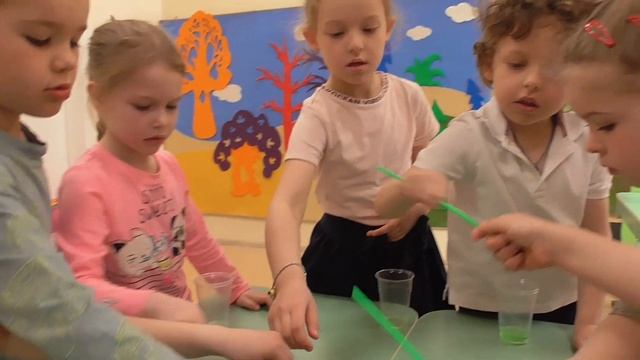 "Бригантина". Интегрированное занятие «Секреты солнечного света» смотреть онлайн