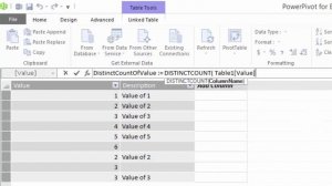 05-04 DAX Language - Overview of DAX Functions