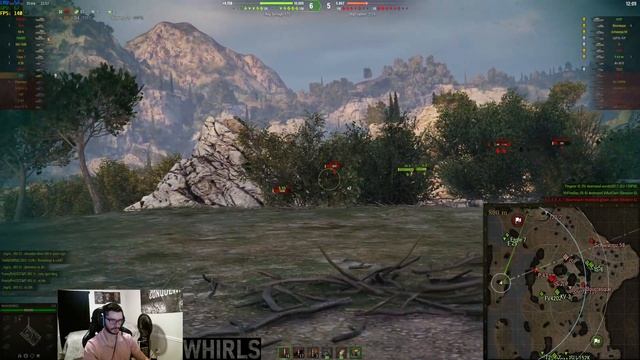 World of Tanks | Light Tank Line Up - A20, 12t, LTG, LT-432 смотреть онлайн