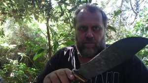 Размышления о сканди спусках, конвексе и ножах бушкрафт.