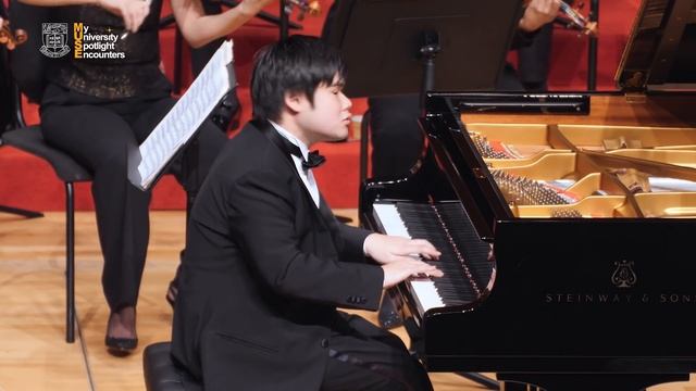 Nobuyuki Tsujii & Orpheus Chamber Orchestra - Full Concert