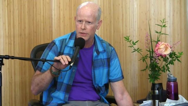 Magic Tricks with Bunny | Jon Bernie | getting silly at a serious spiritual retreat | nonduality