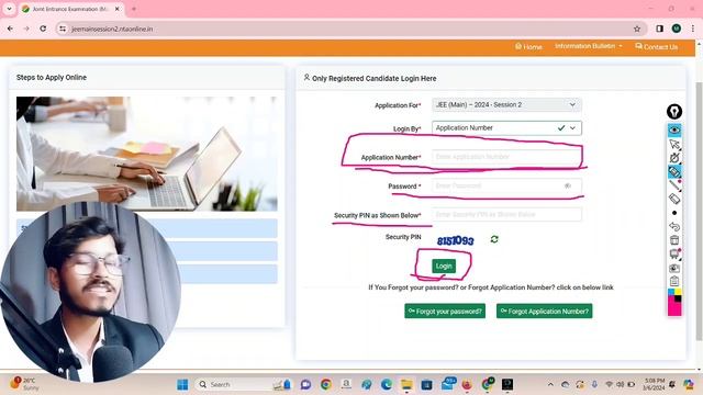 📌JEE Main Correction Windows Opened 2024 | JEE main Correction Modify & Edit 2024 #jeecorrection202 смотреть онлайн
