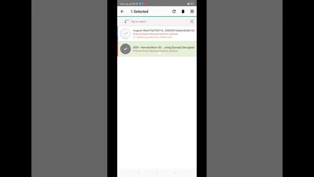 How to download pokemon sun on Citra emulator on android device.
