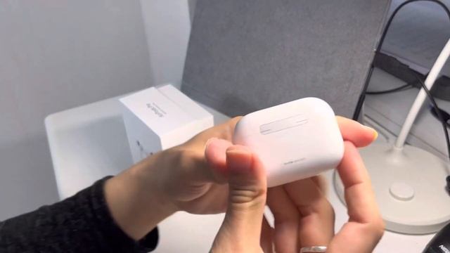 Unbox Apple AirPods Pro смотреть онлайн