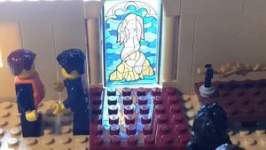 Lego Cruise ship disaster