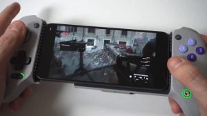 GameSir G8 Galileo Galaxy S24 Gaming Review