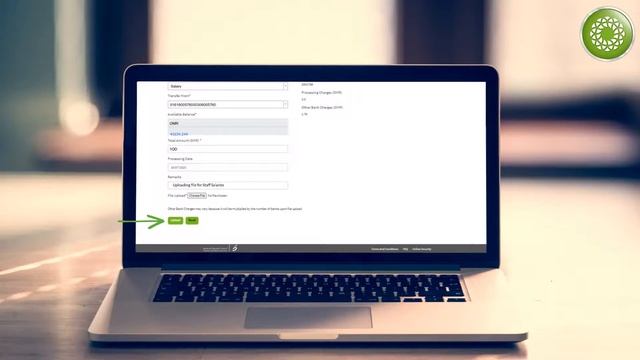 Corporate Payroll Process(WPS) смотреть онлайн