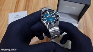 Orient MAKOIII Kamasu RA AA0811E19B - RelojoariaJJ