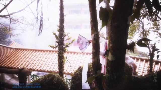 【不知火旗袍 Cos】【陰陽師 Onmyoji】 【 離島之歌 CMV Subbed】【马来西亚 云顶 清水寺 】 【CN: 曹嘉欣 中国 Cosplayer】  FLR