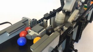 Lego GBC Scissor Lift Module