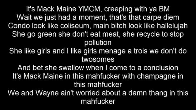 Mack Maine Ft. Mac Miller & 2 Chainz - Living All смотреть онлайн