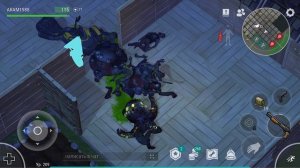 Last Day On Earth/Рейд базы LUCY