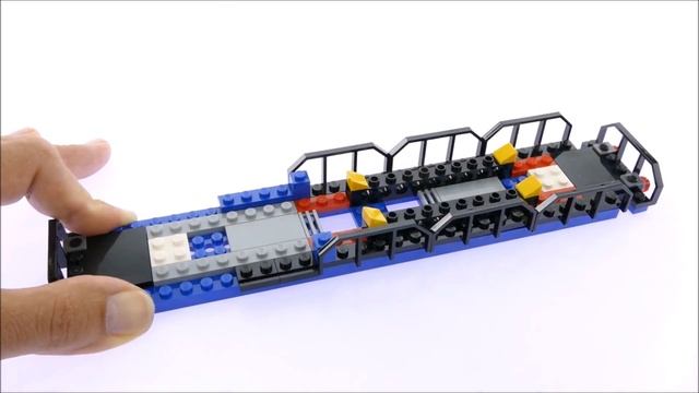 Lego Cargo Trains 2006 - 2018 Compilation of all Sets смотреть онлайн