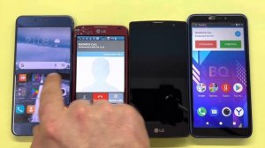 Incoming Call LG Magna, BQ-5518G, LG 8225, Honor 8/ Outgoing Call/ Alarm, Timer, Outgoings Calls