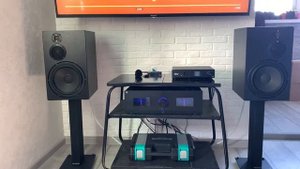 Rusich re 250 sound test