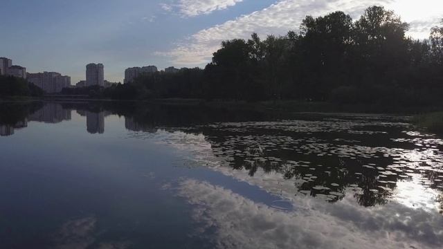 Балашиха река Пехорка