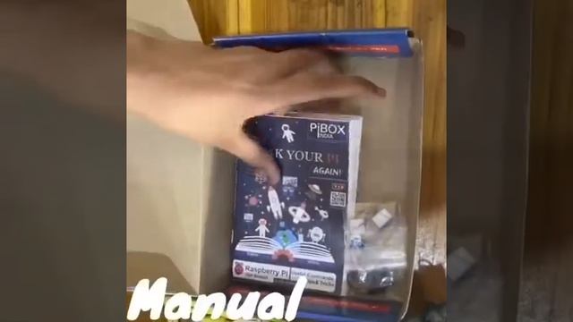 Raspberry pi combo || unboxing || part 1 || raspberry pi 4 || raspberry India || pibox