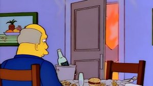 STEAMED HAMS BUT CHALMERS SEES SEYMOUR JUMP OUT THE WINDOW
