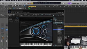 【プリセット2.0】UVI Falcon2 むっちゃ良い