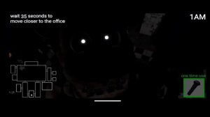 FNAF Simulator showcase (Pocket Code)