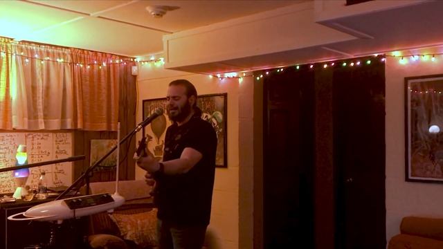 Welcome to the Machine - Pink Floyd - Performed by LAJ смотреть онлайн