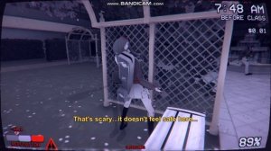 Killing Everyone Students - Yandere Simulator 1980s Mode - LOVE SICK