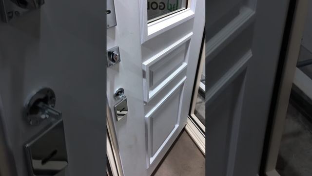 Дверь с Терморазрывом. Капителей. смотреть онлайн