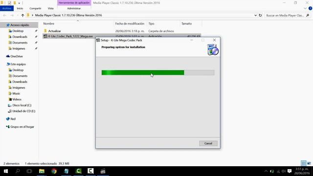 Descargar e Instalar K-Lite Codec Pack v13.6.5 Como Actualizar v13.6.7 Última Versión 2017 смотреть онлайн